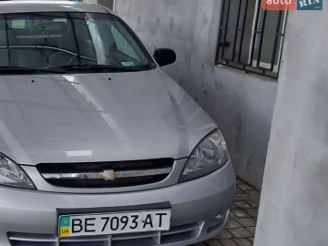 Авто Chevrolet Lacetti 2010 № 7680564