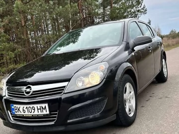 Авто Opel Astra 2009 № 7680567