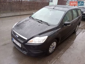 Авто Ford Focus 2008 № 7680568
