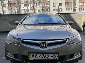 Авто Honda Civic 2008 № 7680569