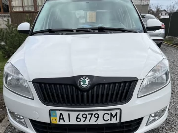 Авто Skoda Fabia 2011 № 7680570