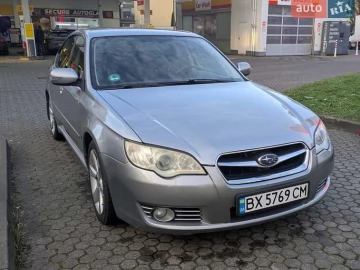 Авто Subaru Legacy 2007 № 7680571