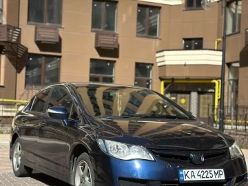 Авто Honda Civic 2008 № 7680575