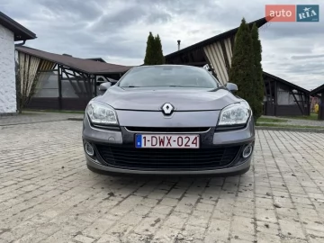 Авто Renault Megane 2012 № 7680576