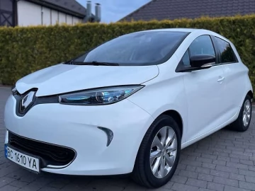 Авто Renault Zoe 2016 № 7680577