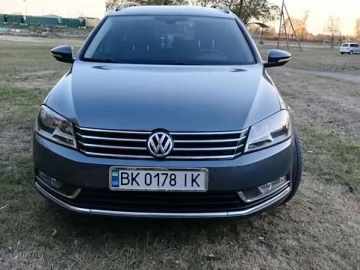 Авто Volkswagen Passat 2011 № 7680578