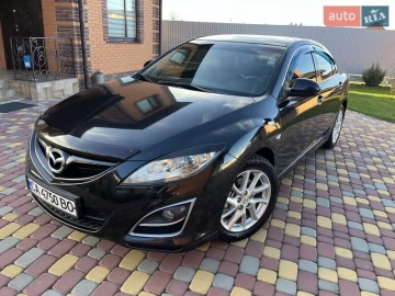Авто Mazda 6 2010 № 7680579
