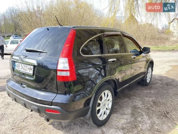 Авто Honda Cr-V 2008 № 7680581
