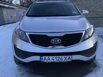 Авто KIA Sportage 2011 № 7680583