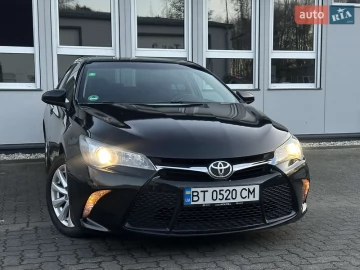 Авто Toyota Camry 2015 № 7680585