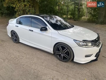 Авто Honda Accord 2013 № 7680586