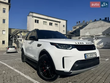 Авто Land Rover Discovery 2018 № 7680587