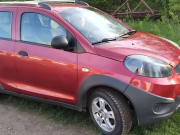 Авто Chery Beat 2012 № 7680590