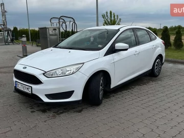 Авто Ford Focus 2017 № 7680593