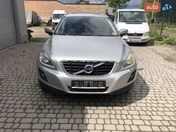 Авто Volvo Xc60 2010 № 7680596