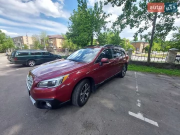 Авто Subaru Outback 2016 № 7680597