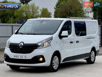 Авто Renault Trafic 2019 № 7680599