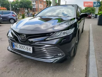 Авто Toyota Camry 2020 № 7680601