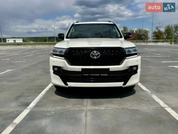 Авто Toyota Land Cruiser 2020 № 7680602