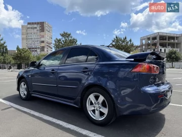 Авто Mitsubishi Lancer 2008 № 7680605