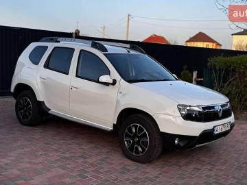Авто Renault Duster 2014 № 7680606
