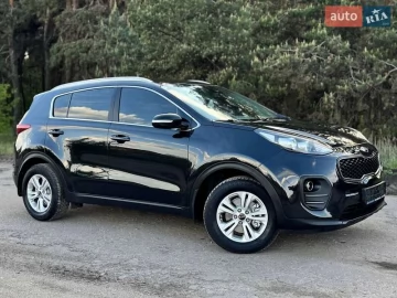 Авто KIA Sportage 2017 № 7680608