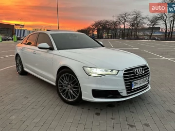 Авто Audi A6 2015 № 7680609