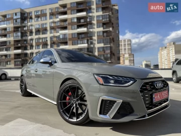 Авто Audi S4 2020 № 7680610