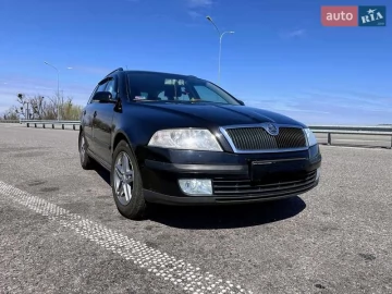Авто Skoda Octavia 2005 № 7680613