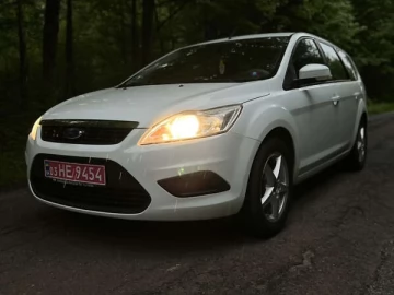 Авто Ford Focus 2010 № 7680614