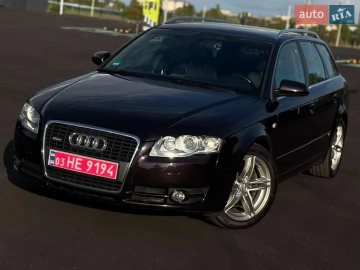 Авто Audi A4 2008 № 7680615