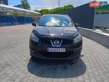 Авто Nissan Qashqai 2 2010 № 7680618