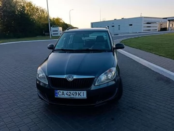 Авто Skoda Fabia 2011 № 7680621