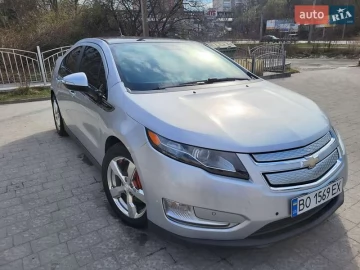 Авто Chevrolet Volt 2011 № 7680623