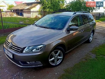 Авто Volkswagen Passat 2011 № 7680624