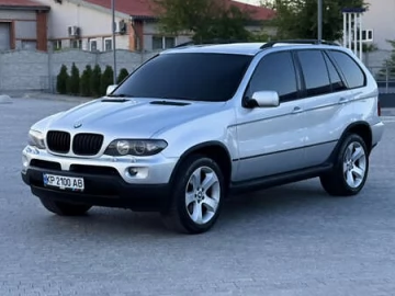 Авто BMW X5 2003 № 7680625