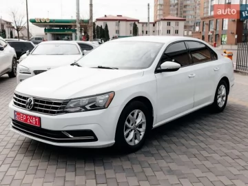 Авто Volkswagen Passat 2018 № 7680626