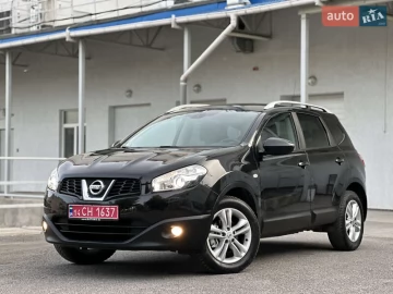 Авто Nissan Qashqai 2 2011 № 7680627