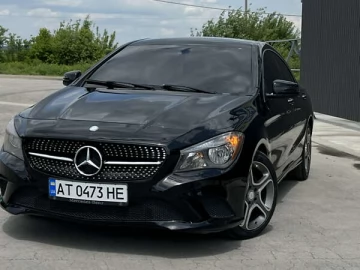Авто Mercedes Cla-Class 2014 № 7680628