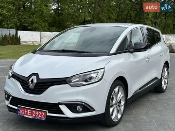 Авто Renault Grand Scenic 2019 № 7680629