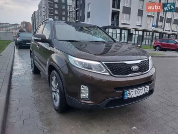 Авто KIA Sorento 2014 № 7680630