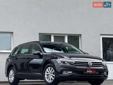 Авто Volkswagen Passat 2020 № 7680631