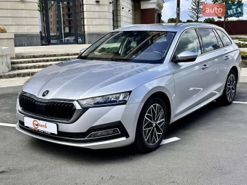 Авто Skoda Octavia 2021 № 7680632