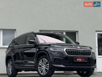Авто Skoda Kodiaq 2021 № 7680633