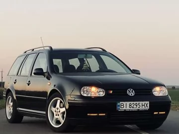Авто Volkswagen Golf 1999 № 7680637