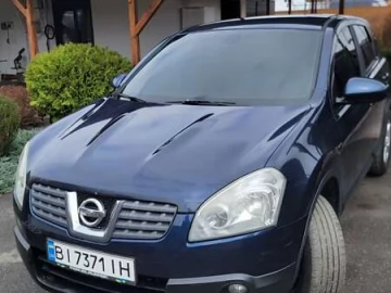 Авто Nissan Qashqai 2008 № 7680639