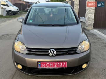 Авто Volkswagen Golf Plus 2009 № 7680640