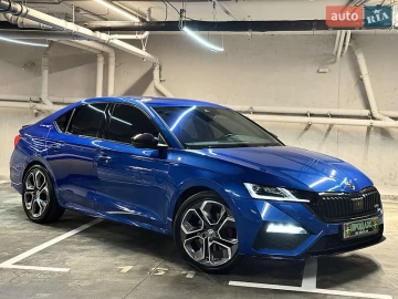 Авто Skoda Octavia 2022 № 7680642