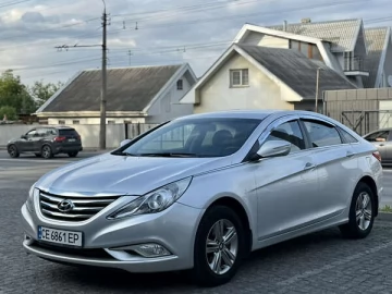Авто Hyundai Sonata 2013 № 7680644