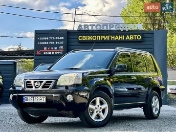 Авто Nissan X-Trail 2002 № 7680645
